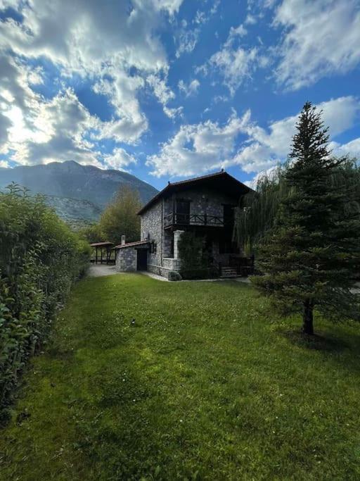 Lilea Country House Εξωτερικό φωτογραφία