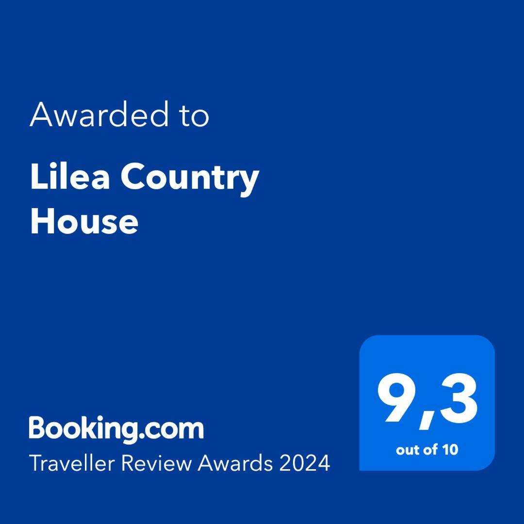 Lilea Country House Εξωτερικό φωτογραφία