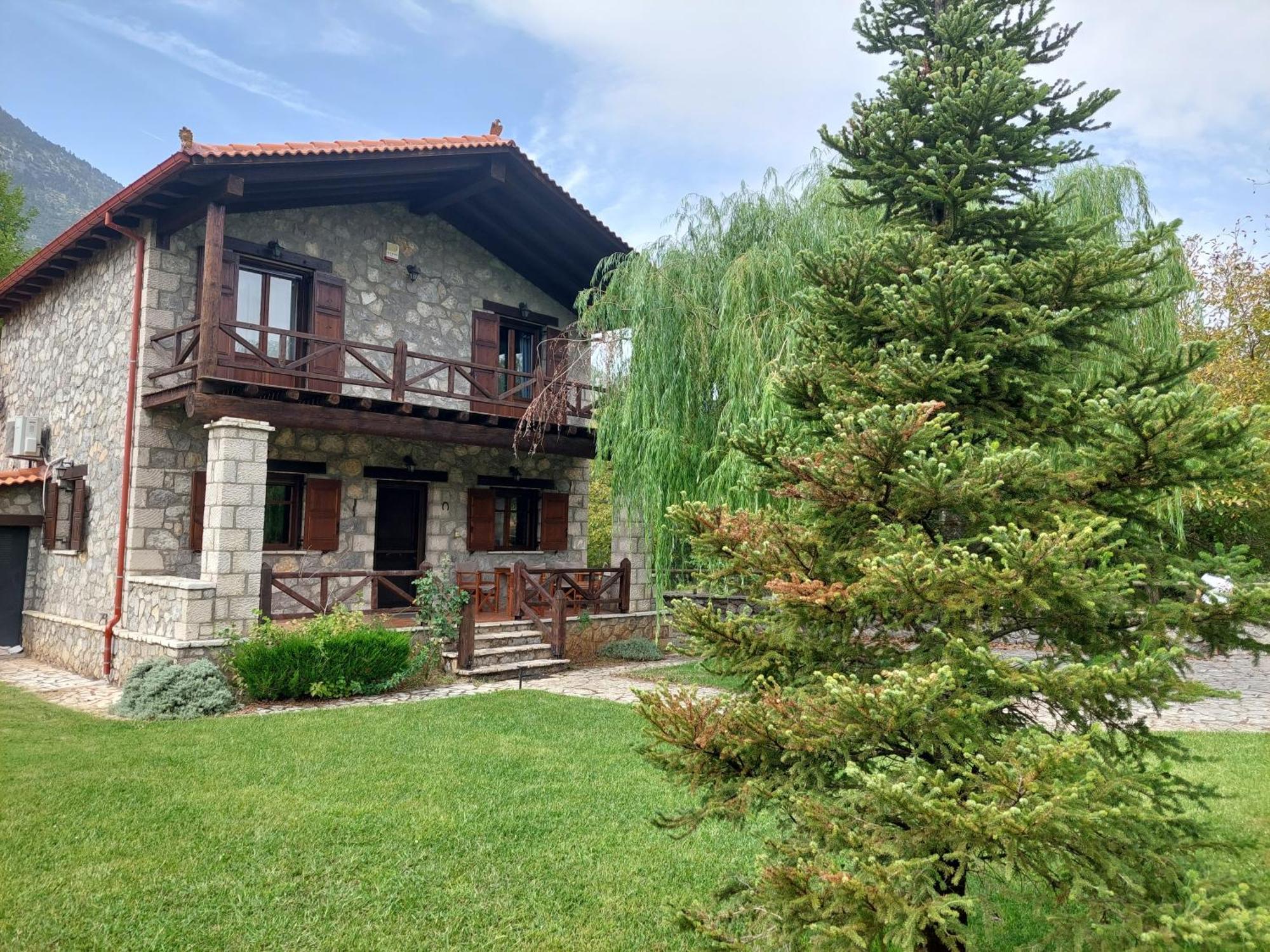 Lilea Country House Εξωτερικό φωτογραφία