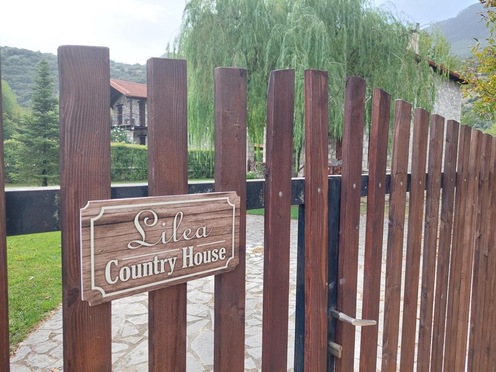 Lilea Country House Εξωτερικό φωτογραφία